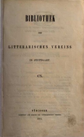 Hans Sachs, 6 = 110