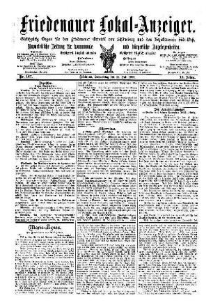 Nr. 167, 19.07.1906