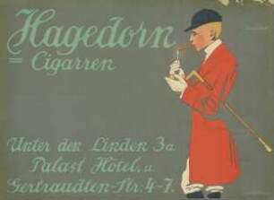 Hagedorn-Zigarren