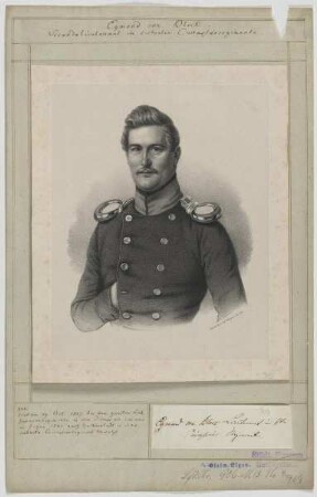 Bildnis des Egmond von Block