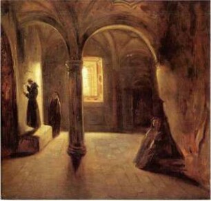 Klosterhalle (in Subiaco)