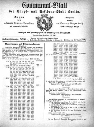 1866,36: No. 36, 26. August 1866