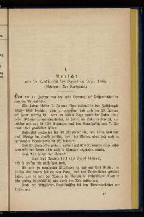 [Jahrgang 1865]