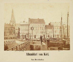 Kiel - Bootshafen