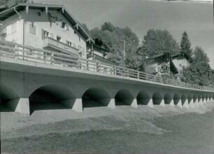 Verbreiterung Locksteinstraße, 1956
