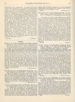 412 [Rezension] Martens, Wilhelm, Das Kirchenregiment in Wesel zur Zeit der letzten klevischen u. der ersten brandenburgischen Fürsten