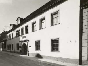 Clemens-Winkler-Gedenkstätte