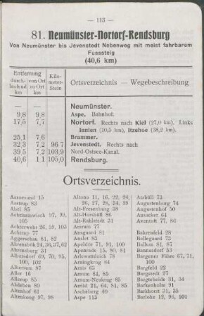 78. Elmshorn - Schlickburg - Uetersen - Barmstedt - Elmshorn
