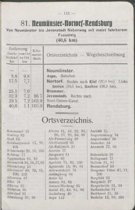 78. Elmshorn - Schlickburg - Uetersen - Barmstedt - Elmshorn