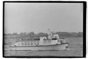 Der Stralsunder (1957), Weiße Flotte, Stralsund