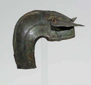 Römischer Helm: Kavalleriehelm Typ Niederbieber