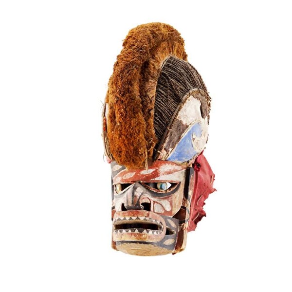 Tatanua Mask