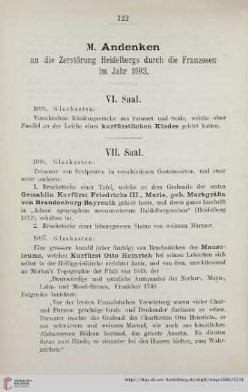 VI. Saal (Nr. 1095)