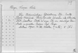 Reck, Konrad - Reinigke, Friedrich