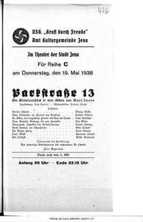 Parkstraße 13