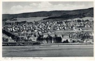 Bad Pyrmont Panorama