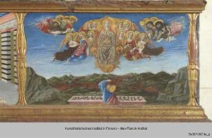 Episoden aus dem Leben Marias : Maria Himmelfahrt