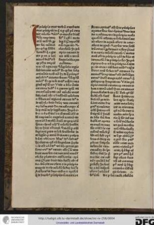 In principio erat verbum... Mundus quatuor modis dicitur...