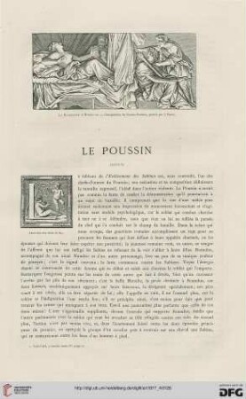 3: Le Poussin, [2]