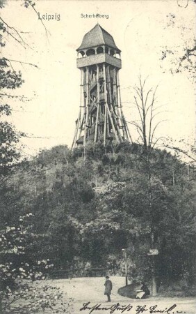 Leipzig: Scherbelberg