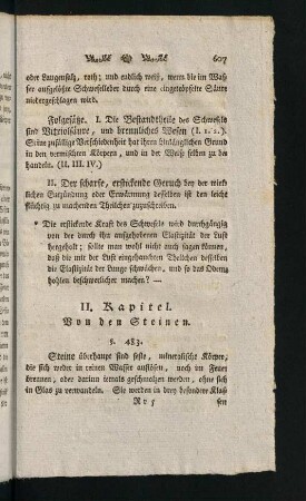 607-619, II. Kapitel.