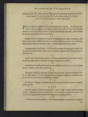 Argumentum exequiarum
