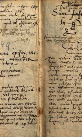Aphorismi Hippocratis Graece & Latinè vnà cum Galeni commentariis