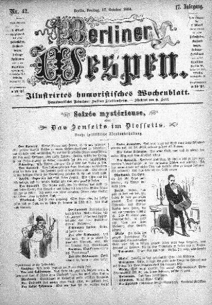 Nr. 42, 17.10.1884