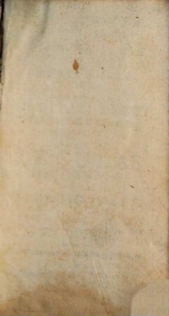 Prudentiæ Christianæ Regulae, Motiva, Media, Exempla Selectiora : Accommodata Ad Vitam Recte Instituendam; In Quovis Statu, 1. Regulæ Prudentiæ