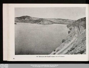 44. Talsperre des Oued Fergoug