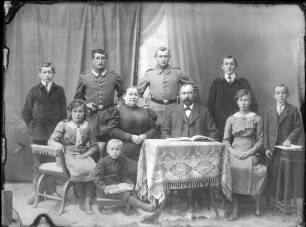 Familie Hemberger aus Bödigheim