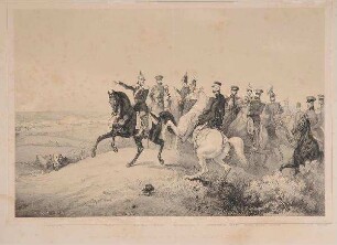 Schlacht bei Schleswig (23.4.1848)