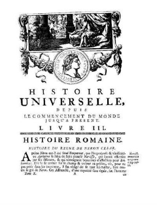 Histoire Romaine