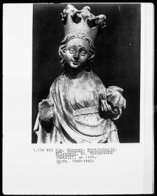 Heilige Margarethe