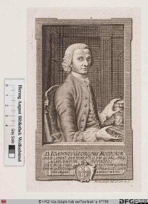 Bildnis Johann Georg Roederer