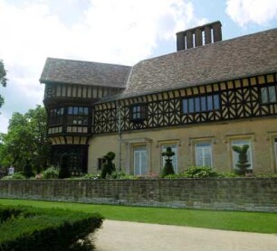 Potsdam: Schloß Cecilienhof