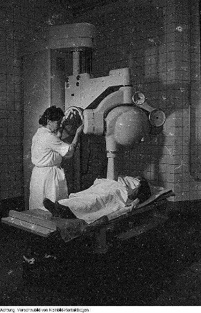 Gesundheitswesen, Juni 1957 - Oktober 1958
