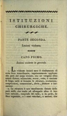 Istituzioni chirurgiche, 3