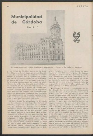 Municipalidad de Córdoba