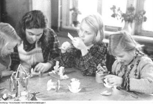 Dresden, Cotta. Kindergarten Cotta