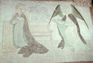 Verkündigung an Maria