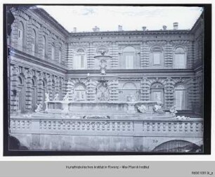 Palazzo Pitti, Florenz