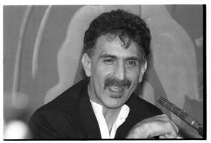 Frank Zappa 11.+12.04.1988 II N 5