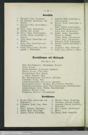 Deutschluppa