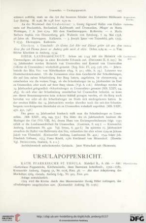 Ursulapoppenricht