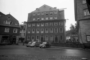 Monschau: 600 Jahre Monschau; das Rote Haus