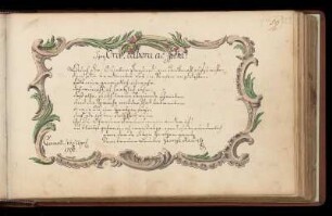 Eintrag (Kassel, 16.04.1762)