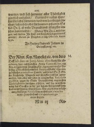 271-274 Document M