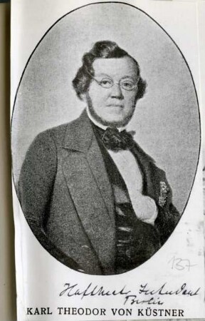 Küstner, Karl Theodor von (1784-1864)