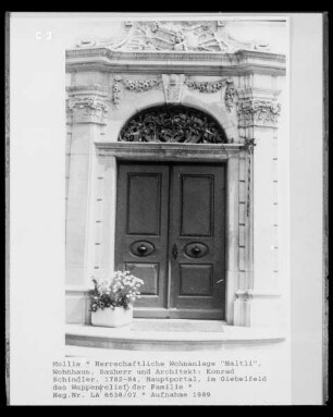 Hauptportal